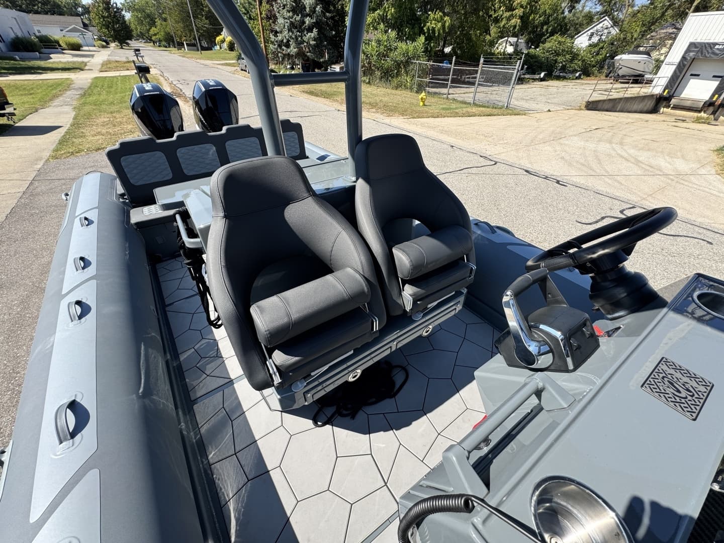 2024 Highfield Sport 900 - Image 28