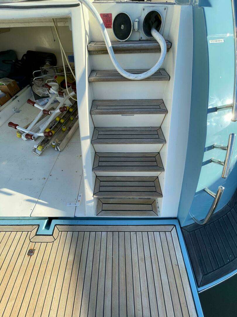 2006 Mochi Craft 74' Dolphin - Image 69