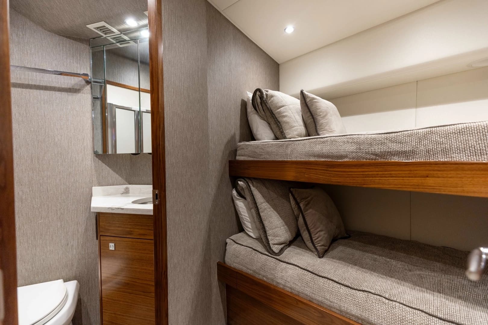 2023 Viking 72 Convertible - Image 53