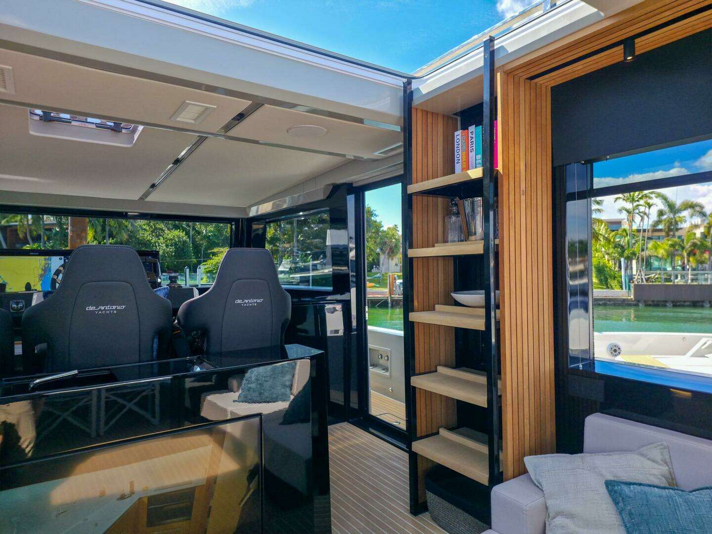 2026 De Antonio Yachts D60 - Image 23