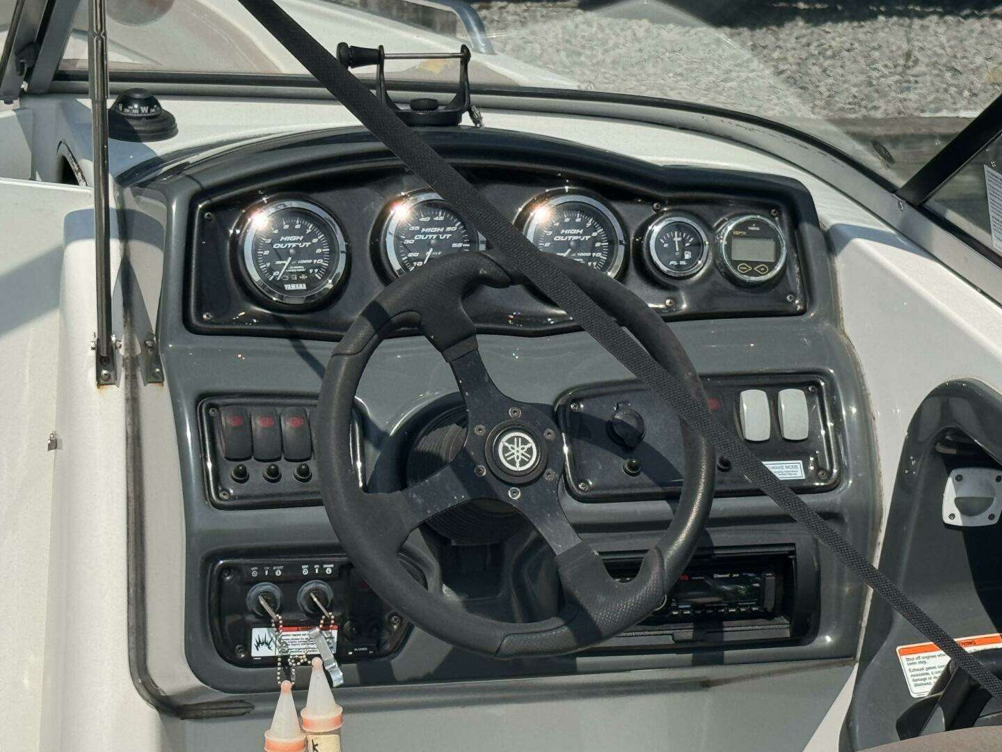 2008 Yamaha Boats — - Image 12