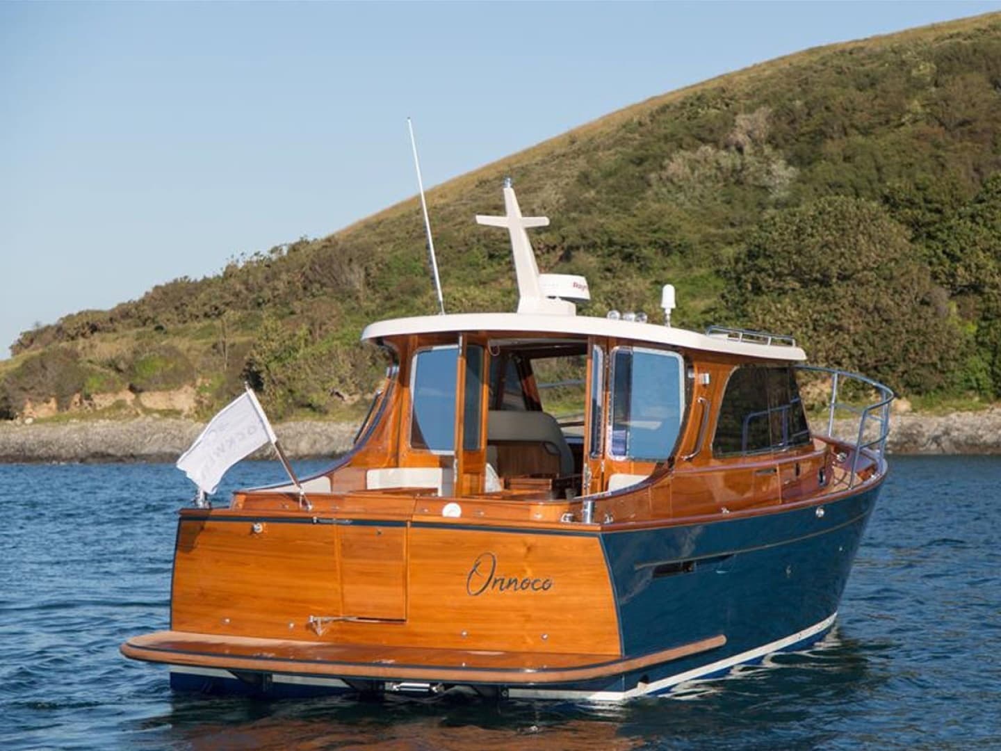 2018 Cockwells Duchy 35 - Image 23