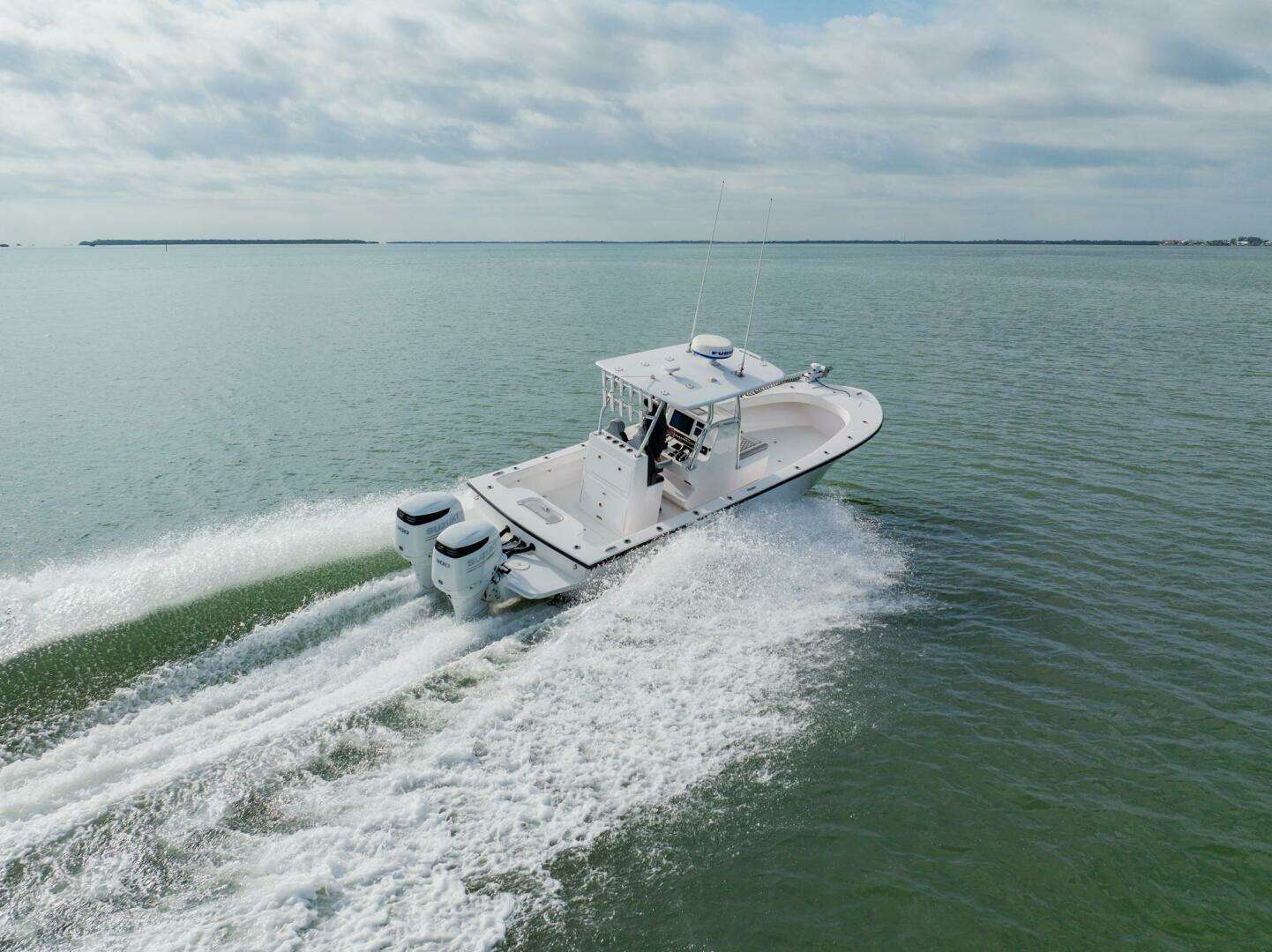 2024 Orion Open Fisherman CC - Image 8