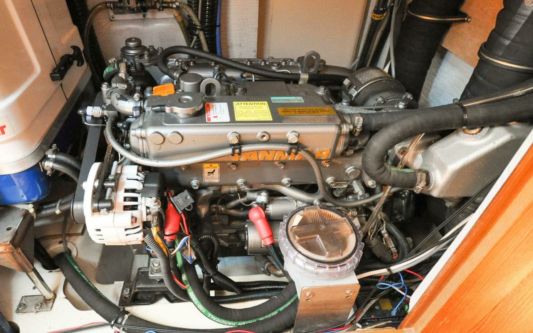2006 Hunter 45cc - Image 133