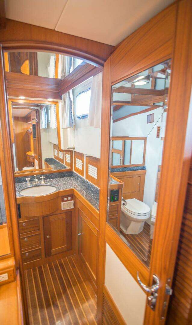 2008 Marlow Explorer 70E - Image 38