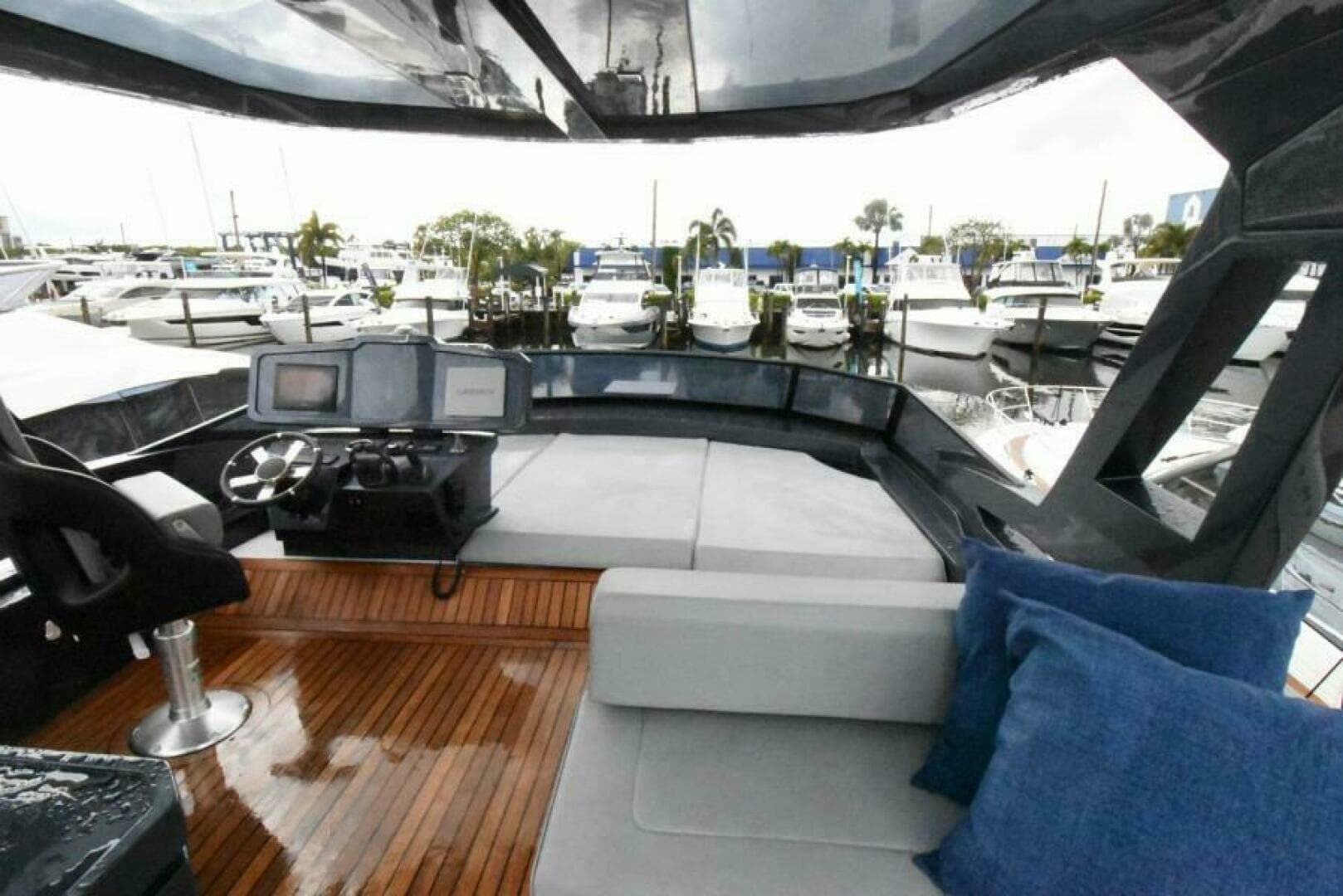 2024 Okean 52 Flybridge - Image 53