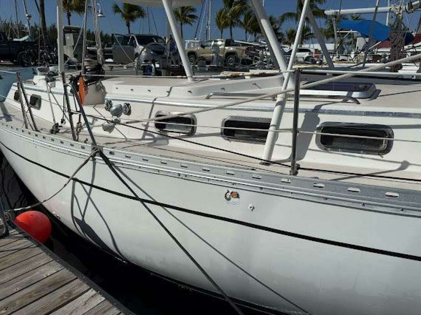 1989 Morgan 44 - Image 94