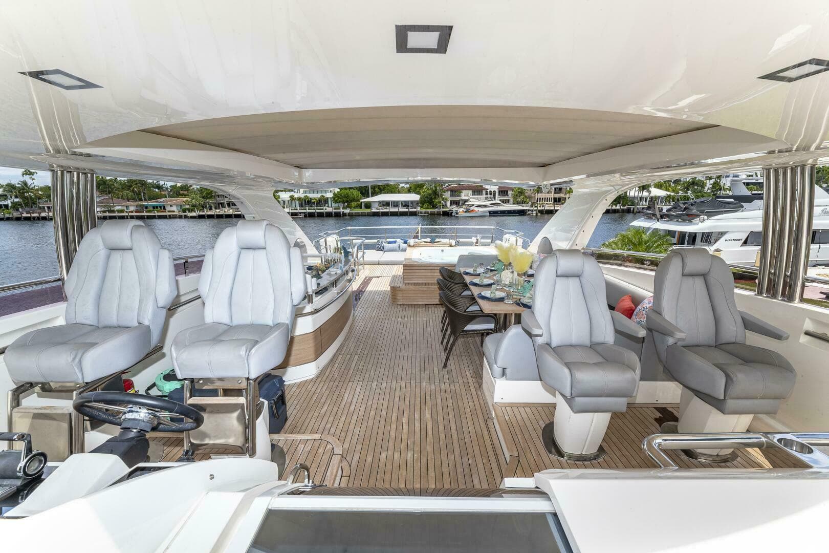 2012 Princess 32M - 54
