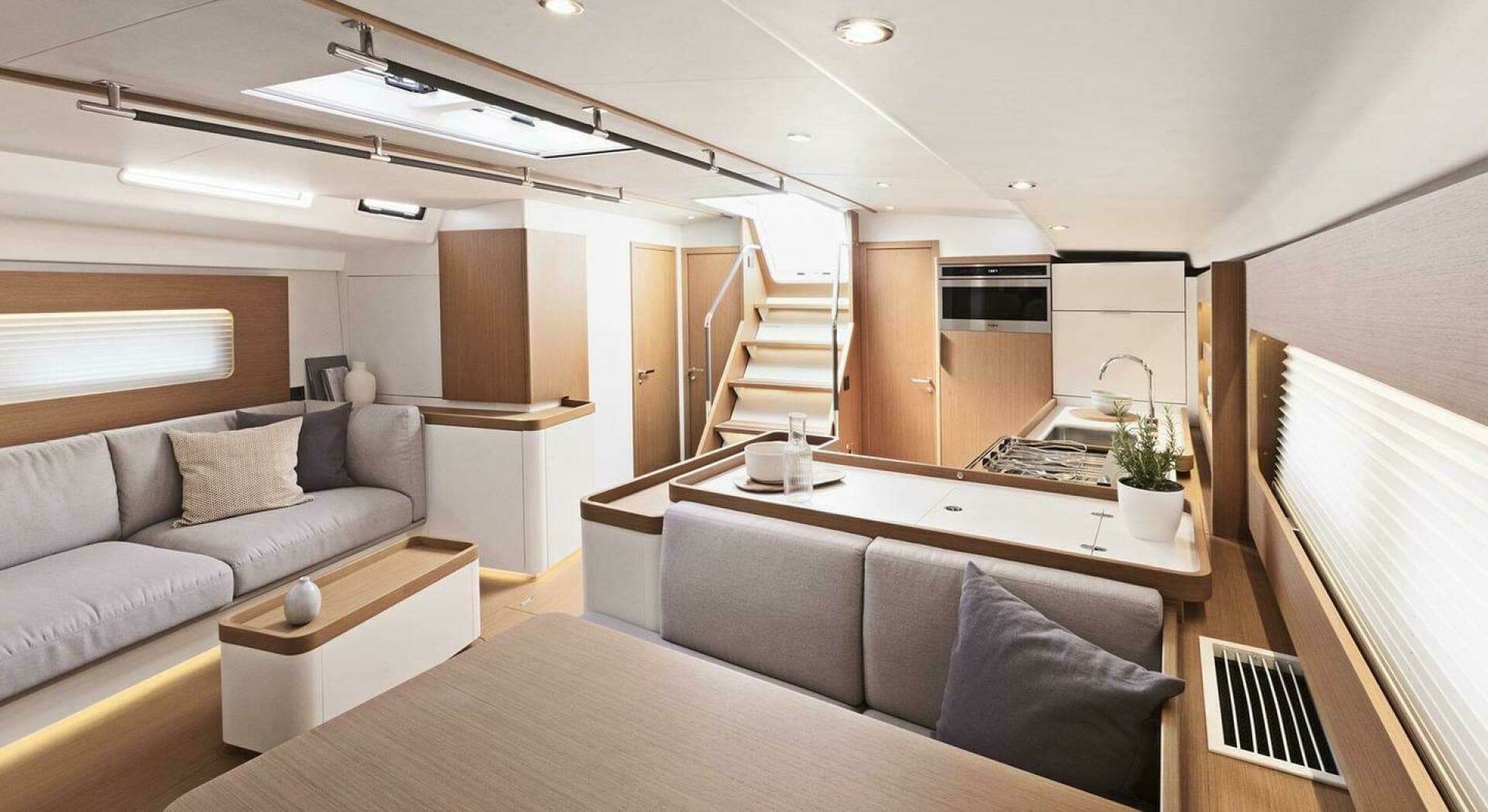 2026 Beneteau First 53 - Image 8