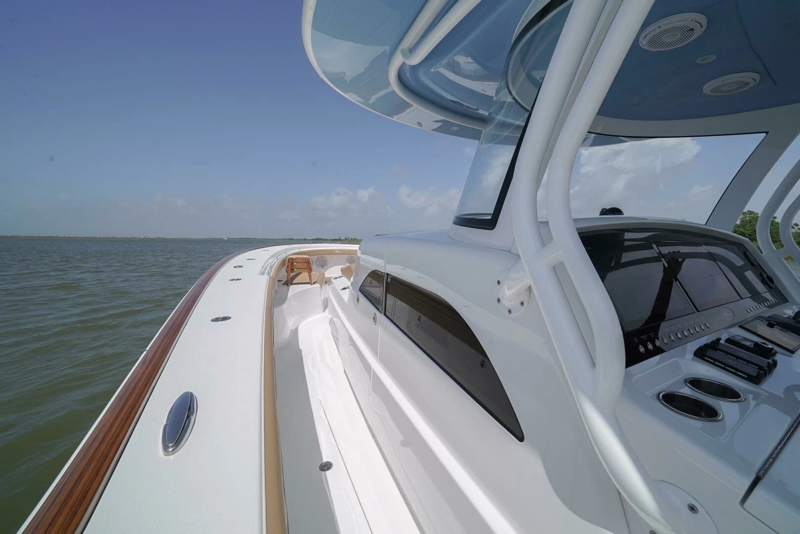 2024 Valhalla Boatworks V-46 - Image 24