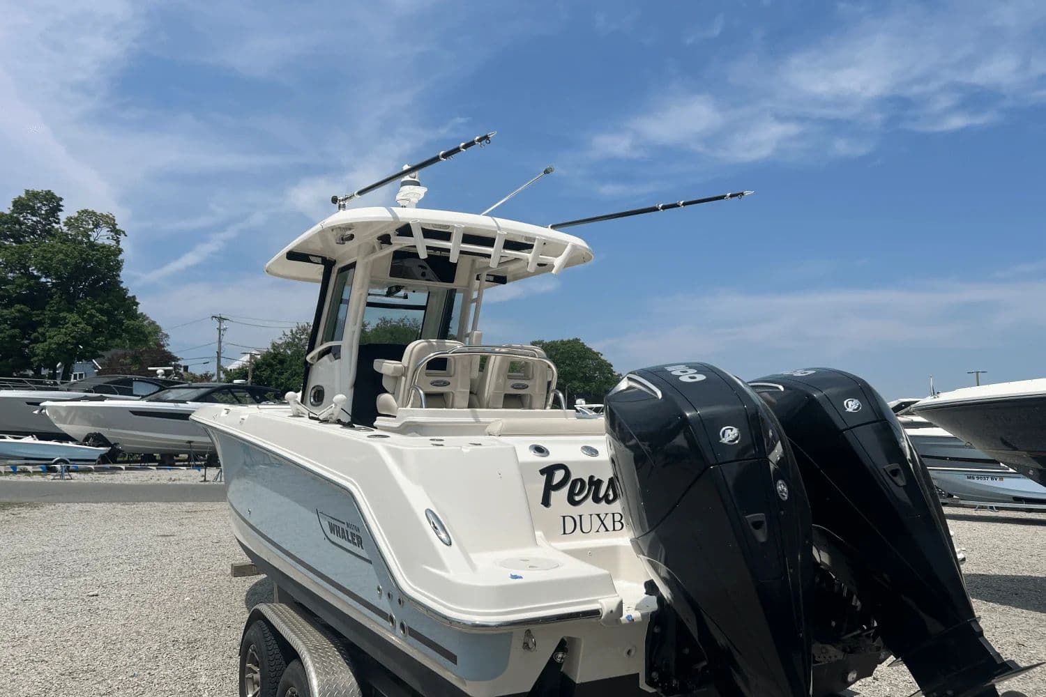 2022 Boston Whaler 250 Outrage - 4