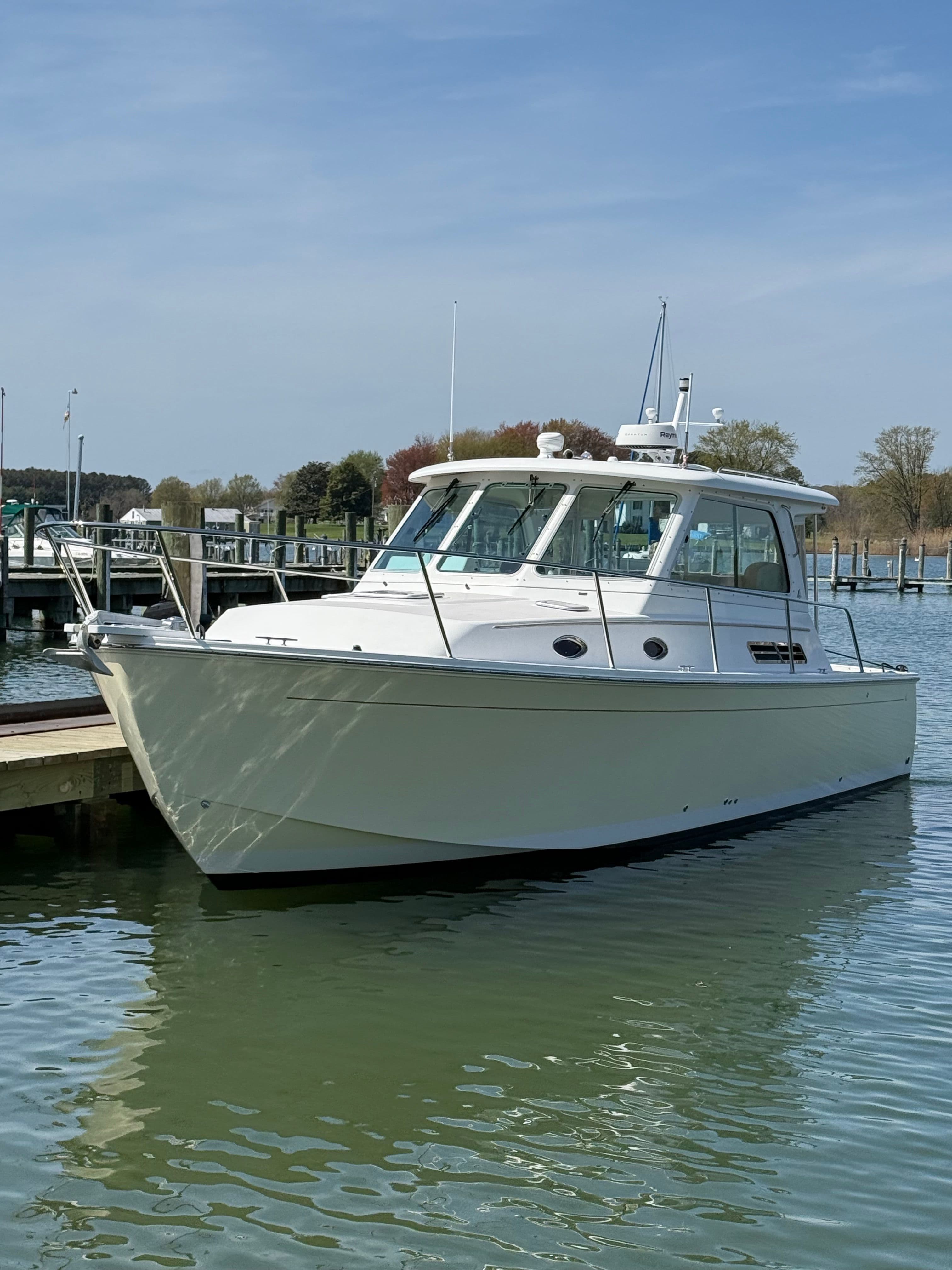 2007 Back Cove 33