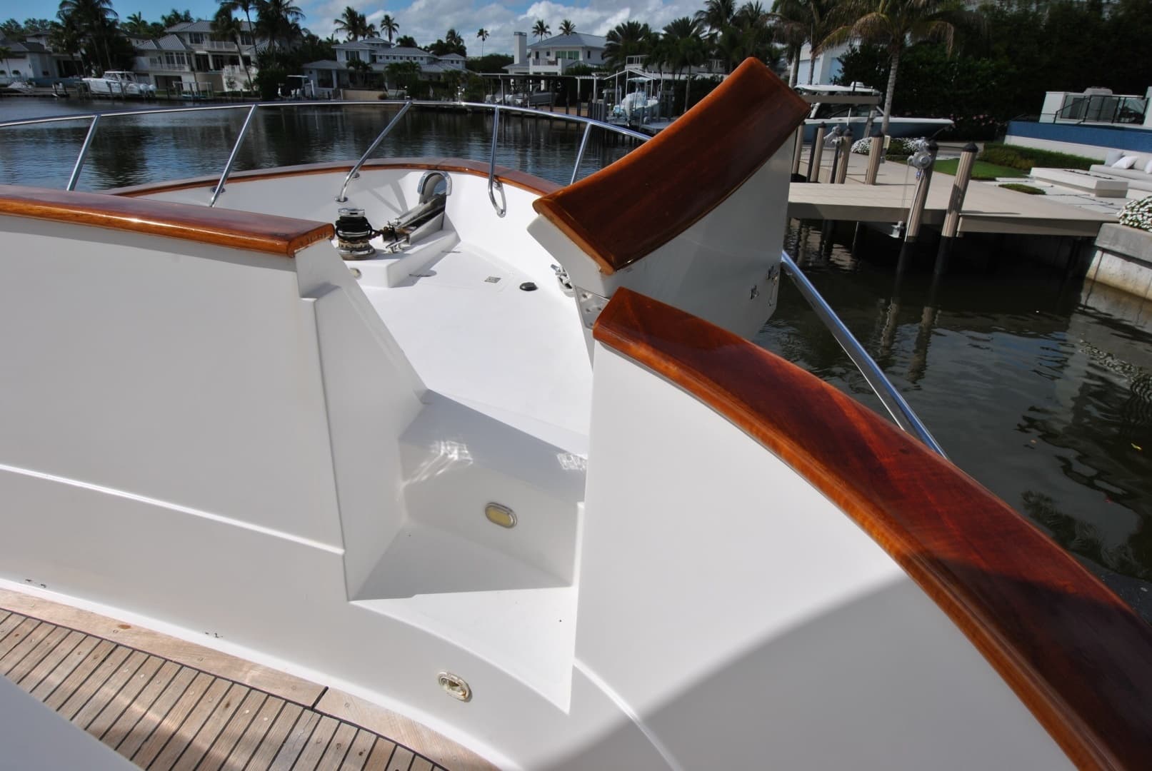2002 Grand Alaskan Raised Pilothouse - Image 52