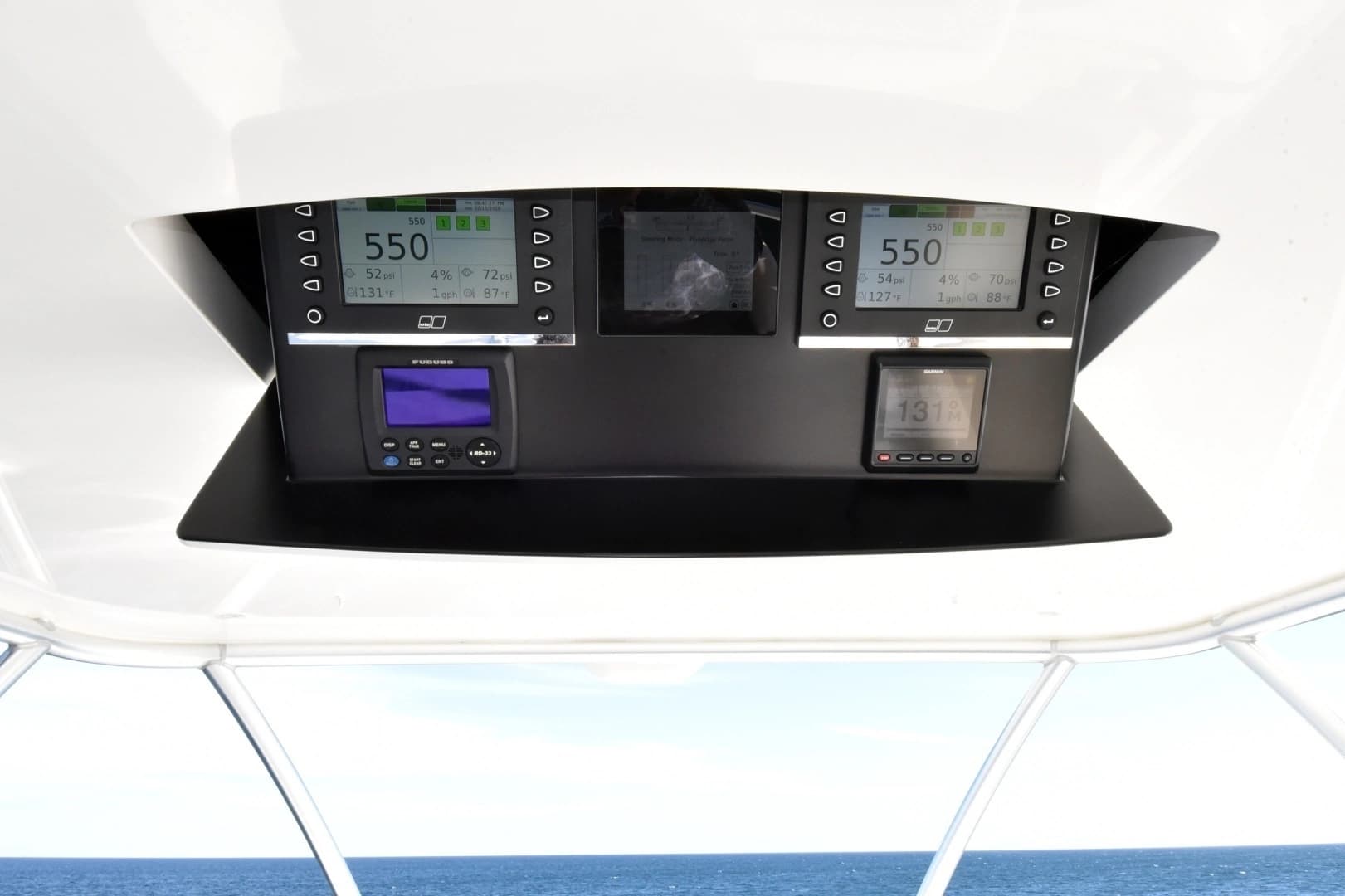2019 Viking 80 Skybridge - Image 75