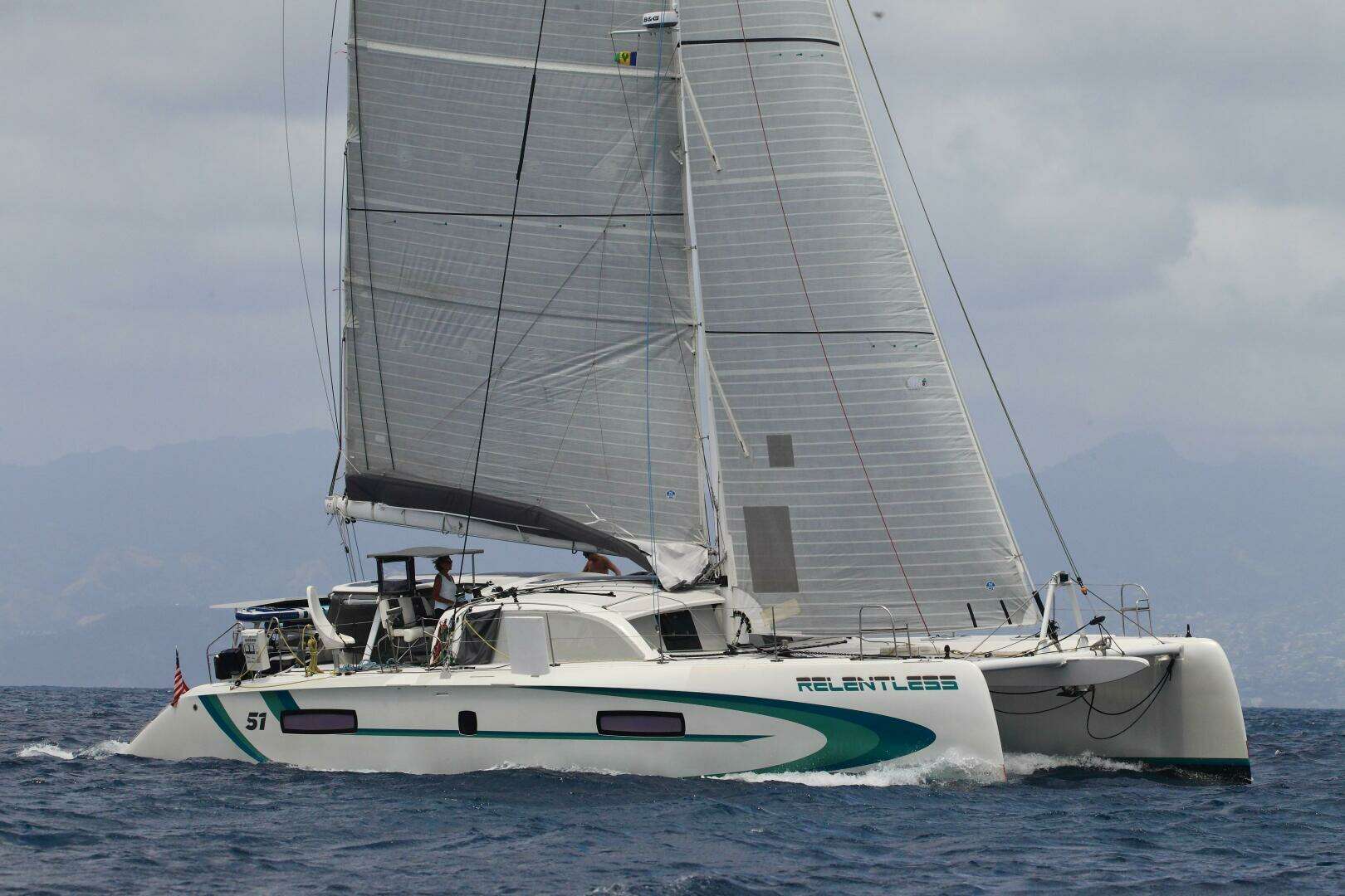 2020 Outremer 51 - Image 4