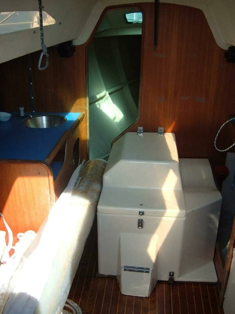 1984 X-Yachts 3/4 Tonner - Image 7