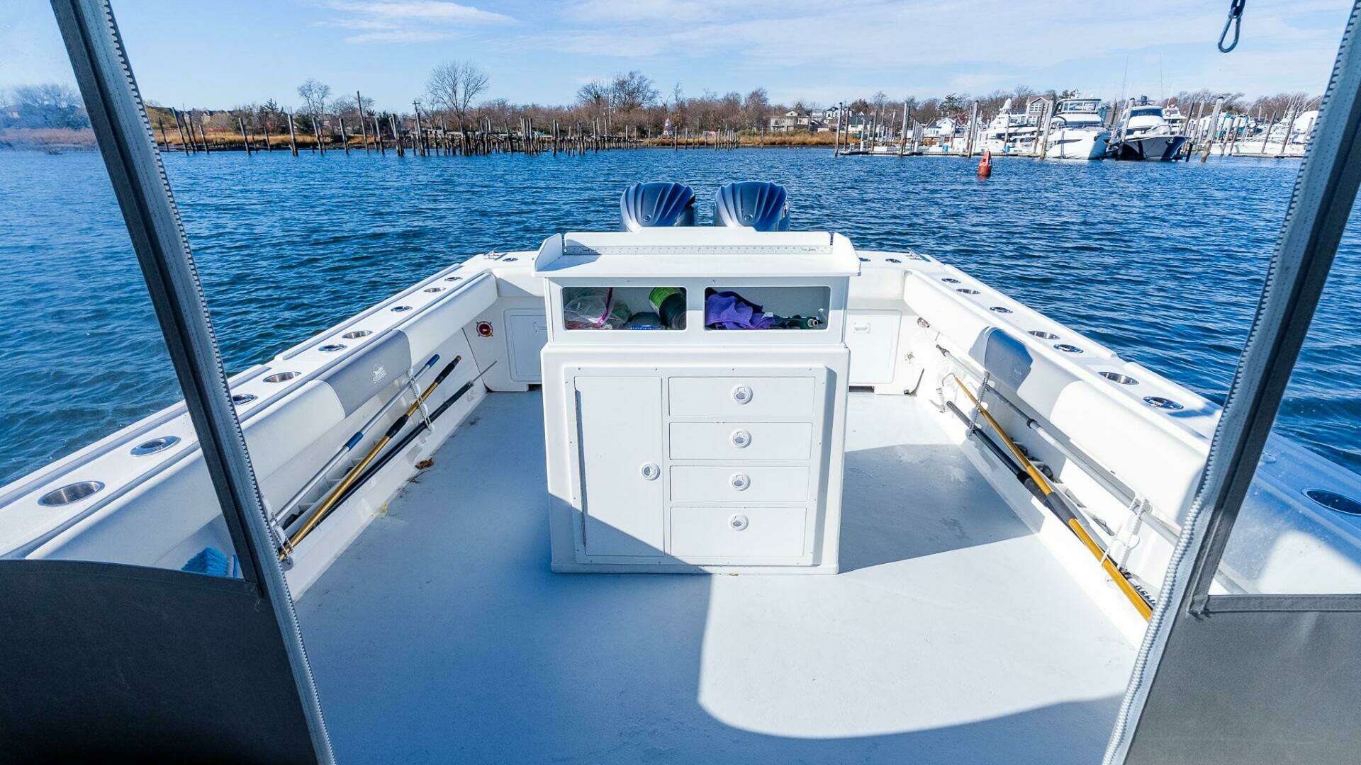 2024 Steiger Craft 31 Fisherman - Image 13