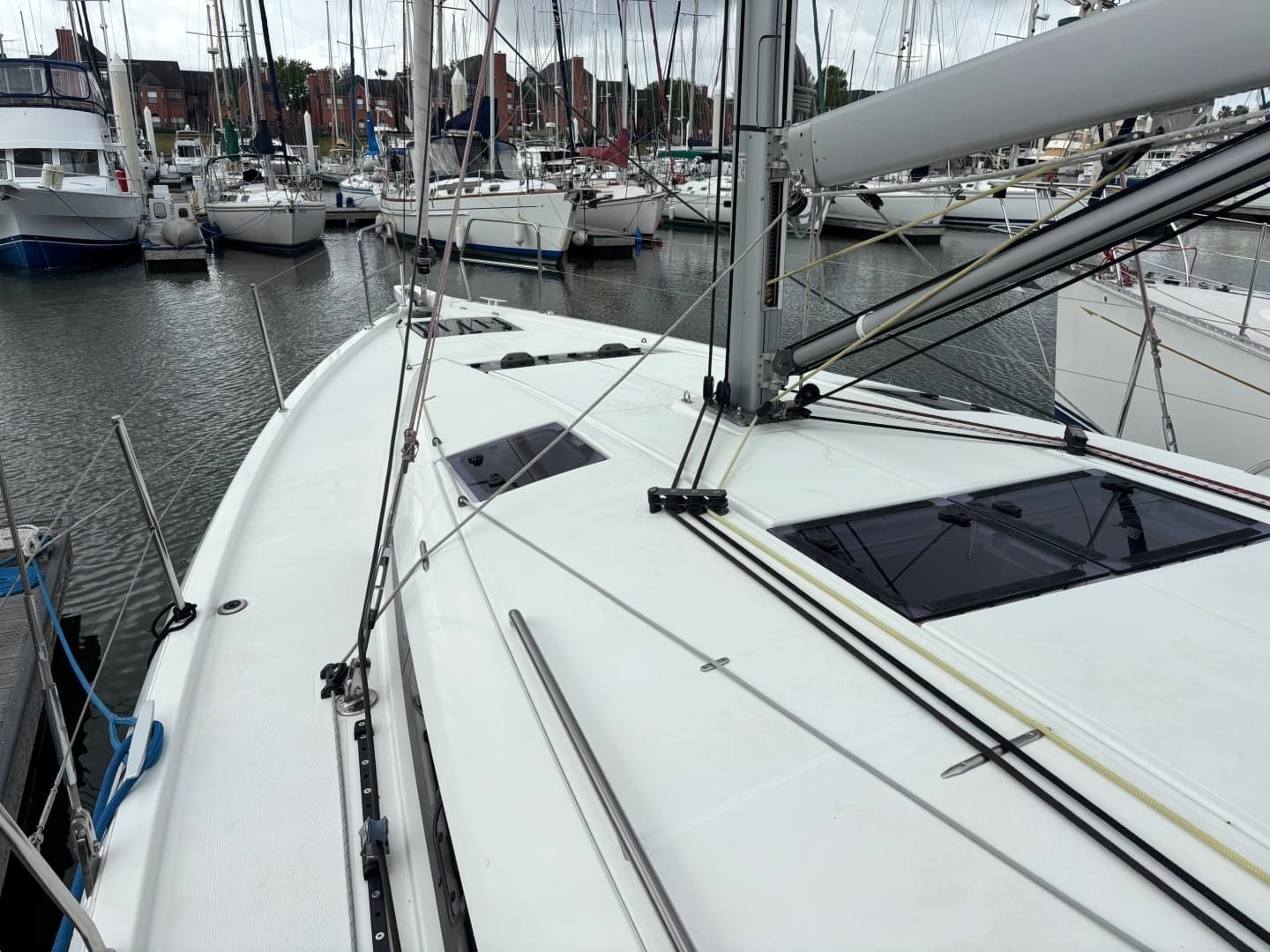 2021 Jeanneau Sun Odyssey 440 - Image 38