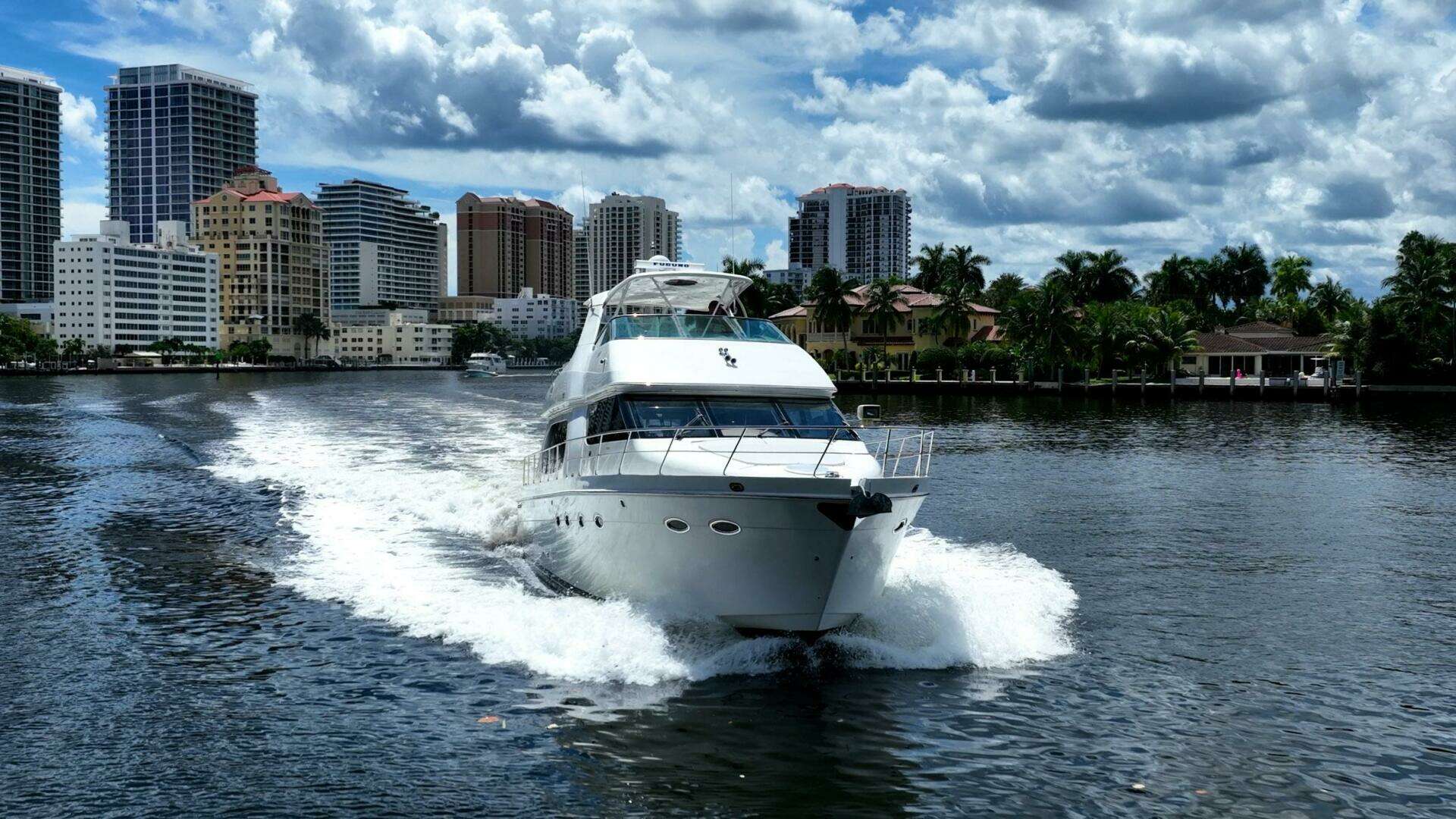 2005 Carver 56 Voyager - Image 46