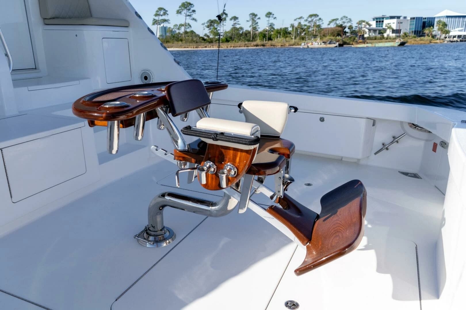 2021 Viking 72 Enclosed Bridge - Image 41