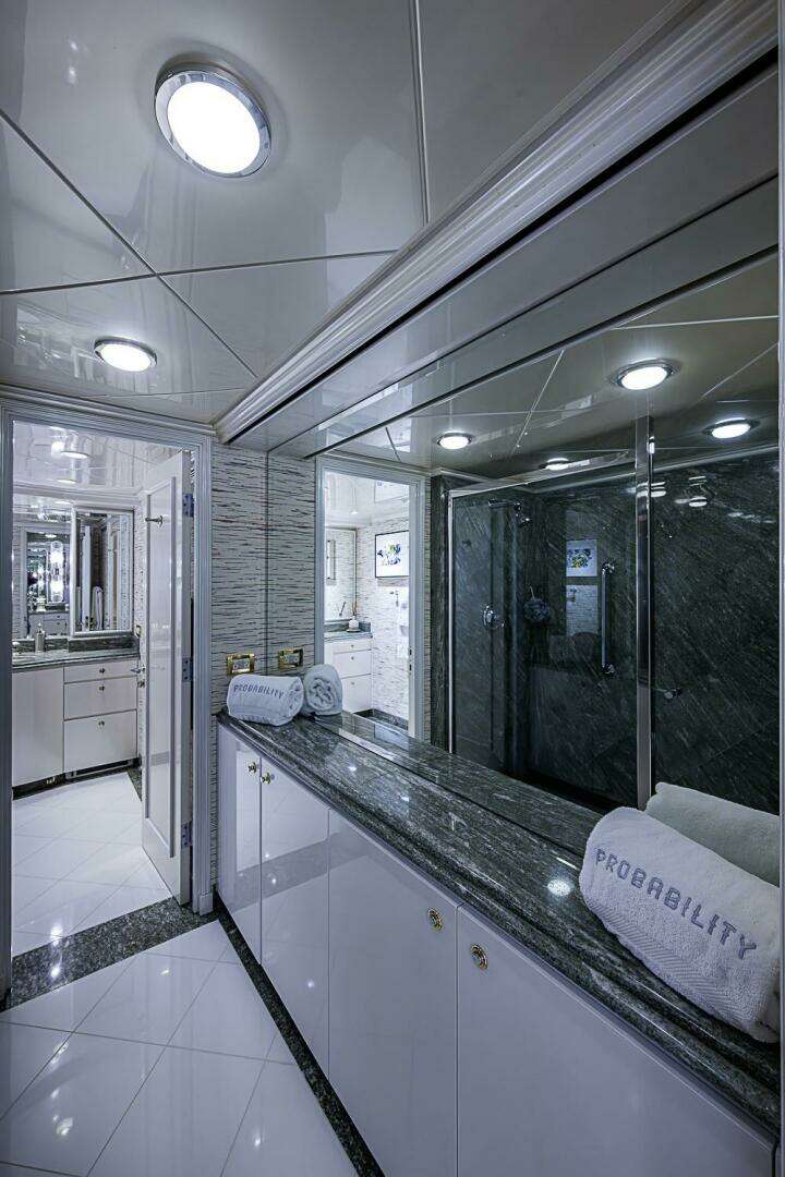 1997 Delta Marine 122 Tri-Deck Motor Yacht - Image 47