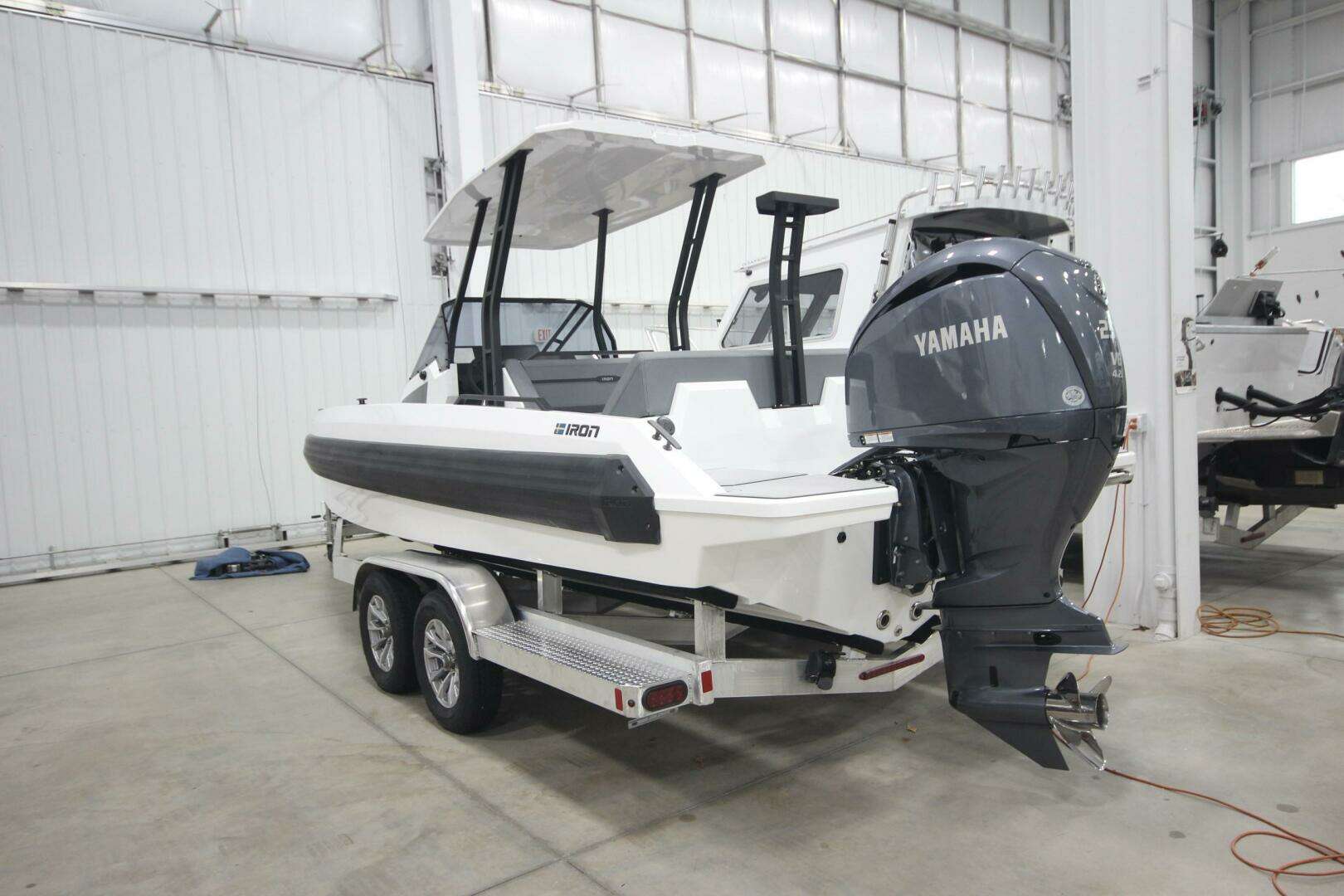2026 Iron 767 T-Top - Image 4