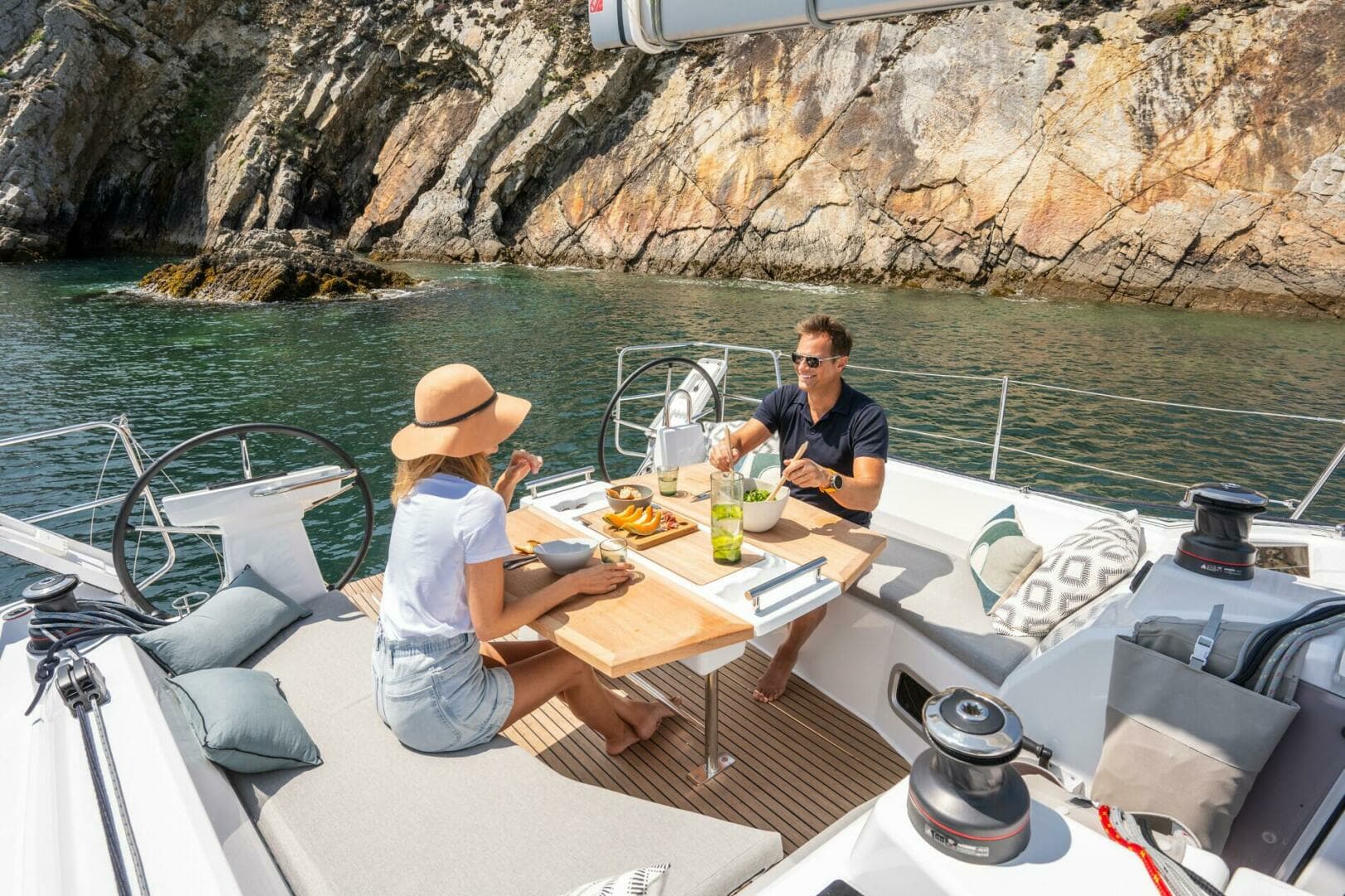 2026 Beneteau 37.1 - Image 3