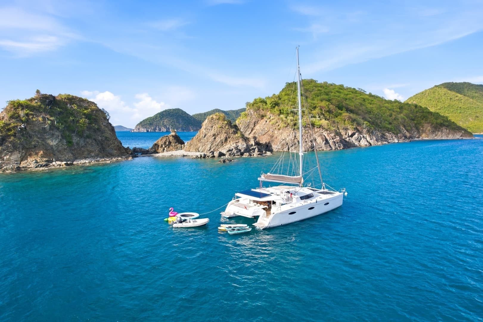 2013 Fountaine Pajot Sanya 57 - Image 8