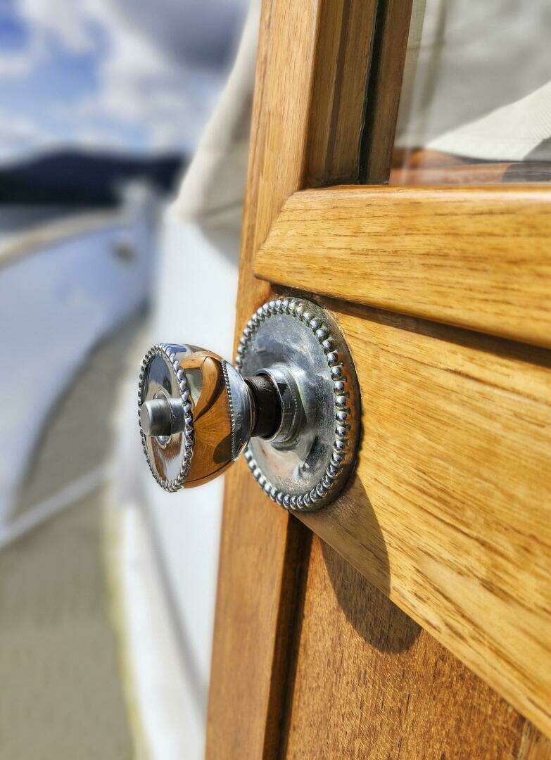1967 Custom George Moore Custom 74' LR Trawler - Image 28