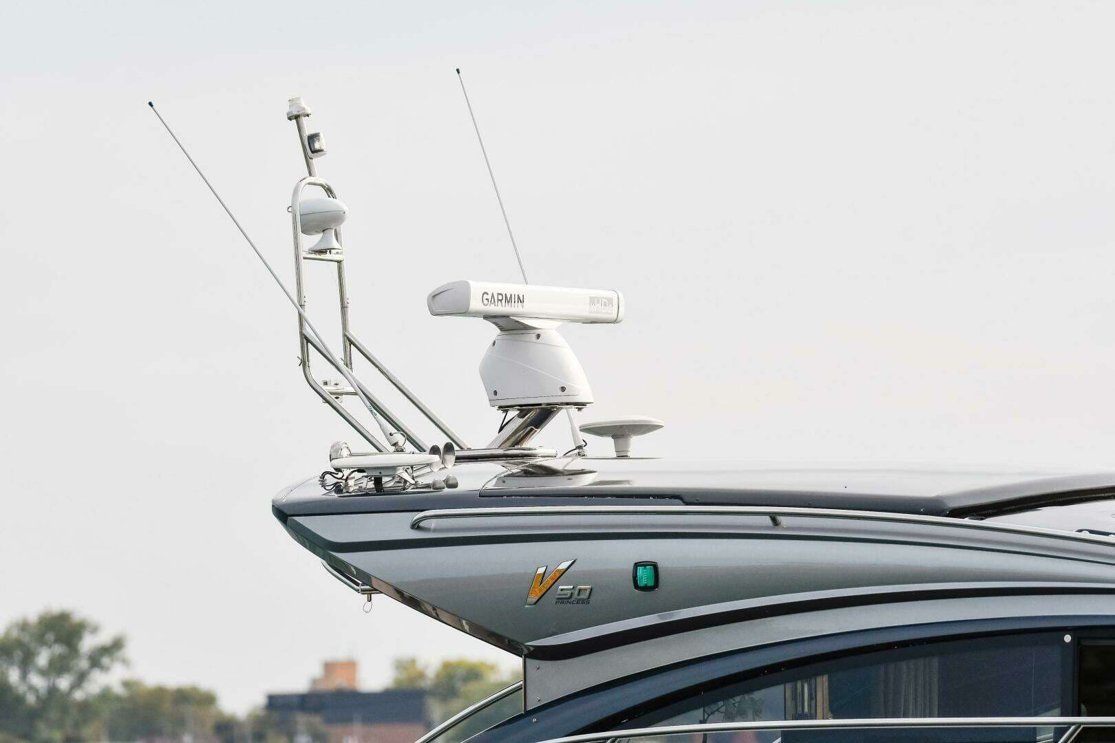 2022 Princess V50 - Image 7