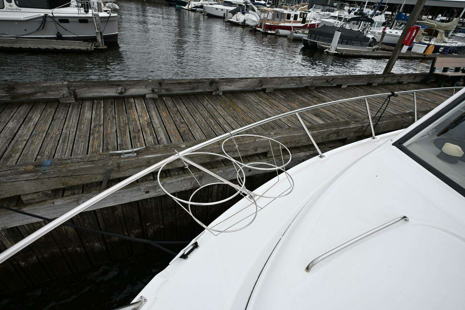 1996 Bayliner 4087 Aft Cabin Motoryacht - Image 17