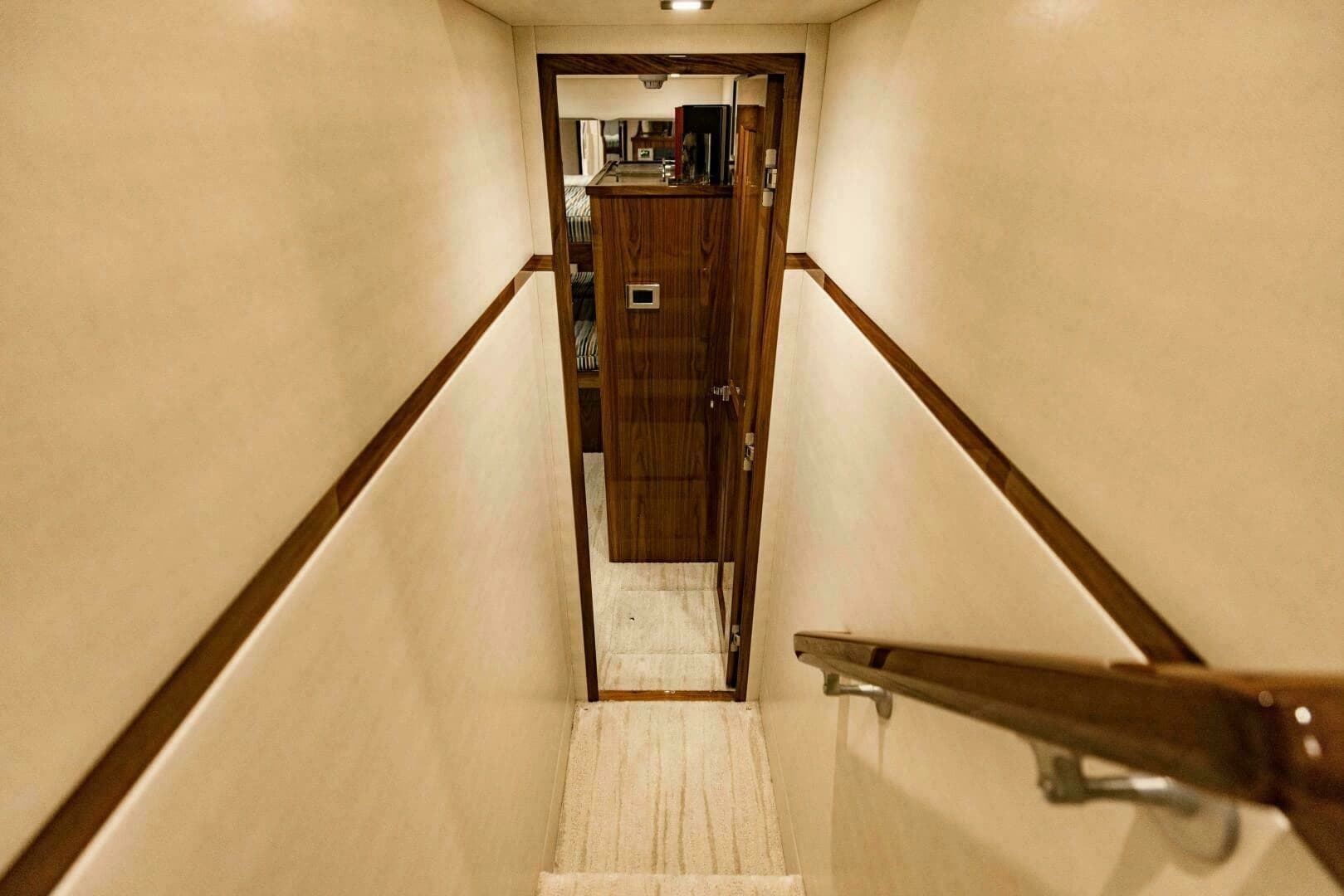 2020 Viking 72 Enclosed Bridge - Image 36
