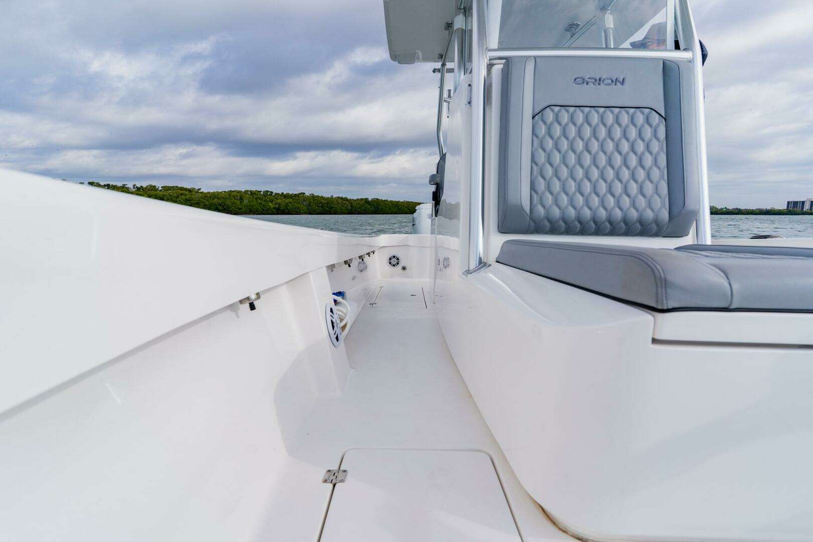 2024 Orion Open Fisherman CC - Image 30