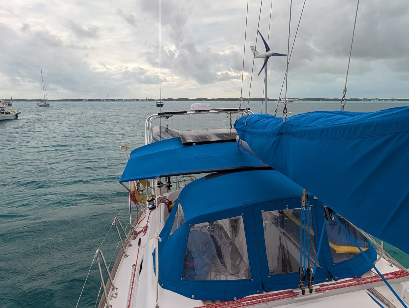 2006 Beneteau 423 - Image 13