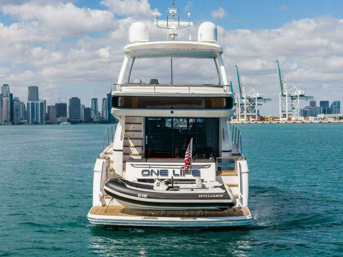 2016 Princess 60 Flybridge Motor Yacht - Image 9