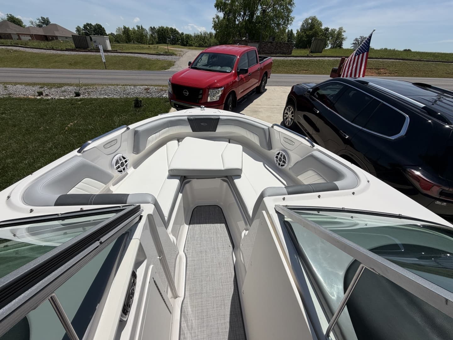 2022 Chaparral 21 SSi - Image 23