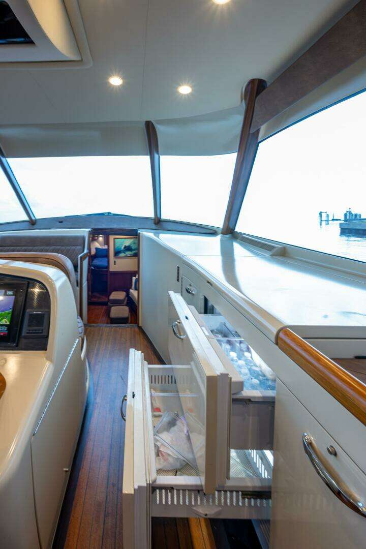 2017 Custom Carolina 54 French Yachts Custom Express Sportfish - Image 24