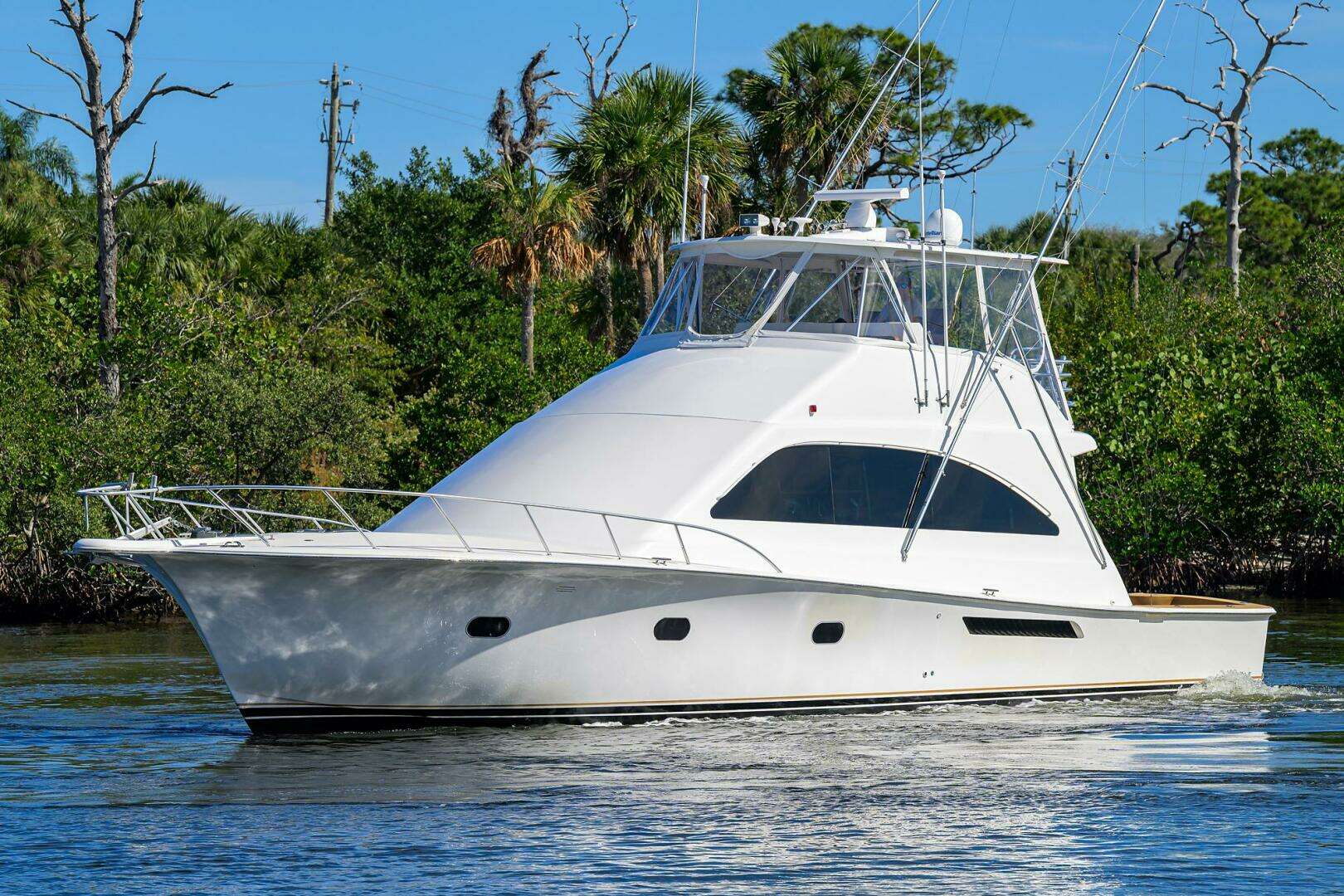 2006 Ocean Yachts 57 Super Sport - Image 14