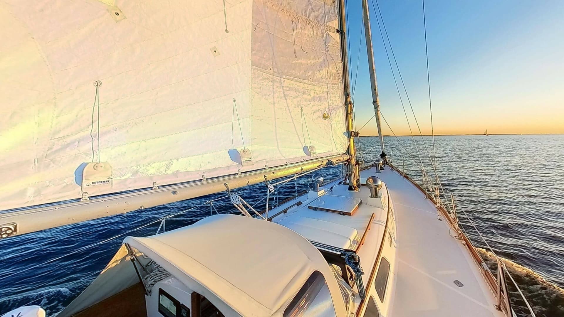 1970 Hinckley Bermuda 40 - Image 77