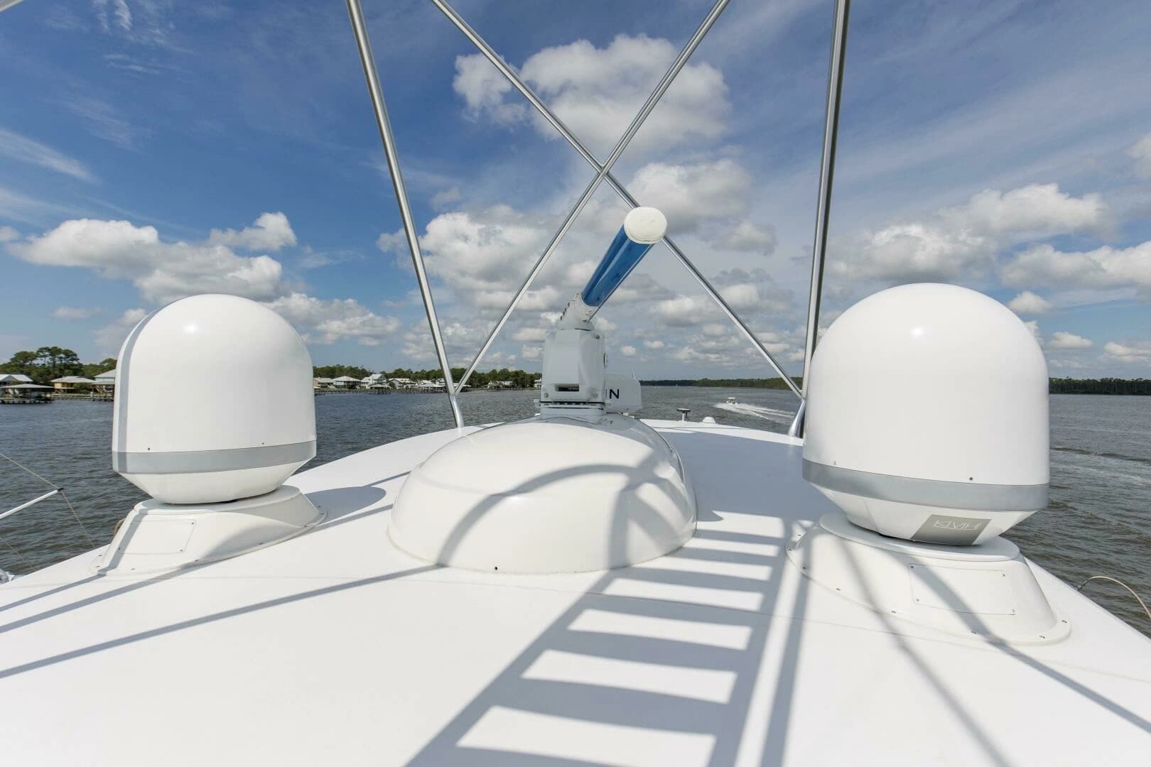 2016 Viking 92 Enclosed Bridge - Image 84