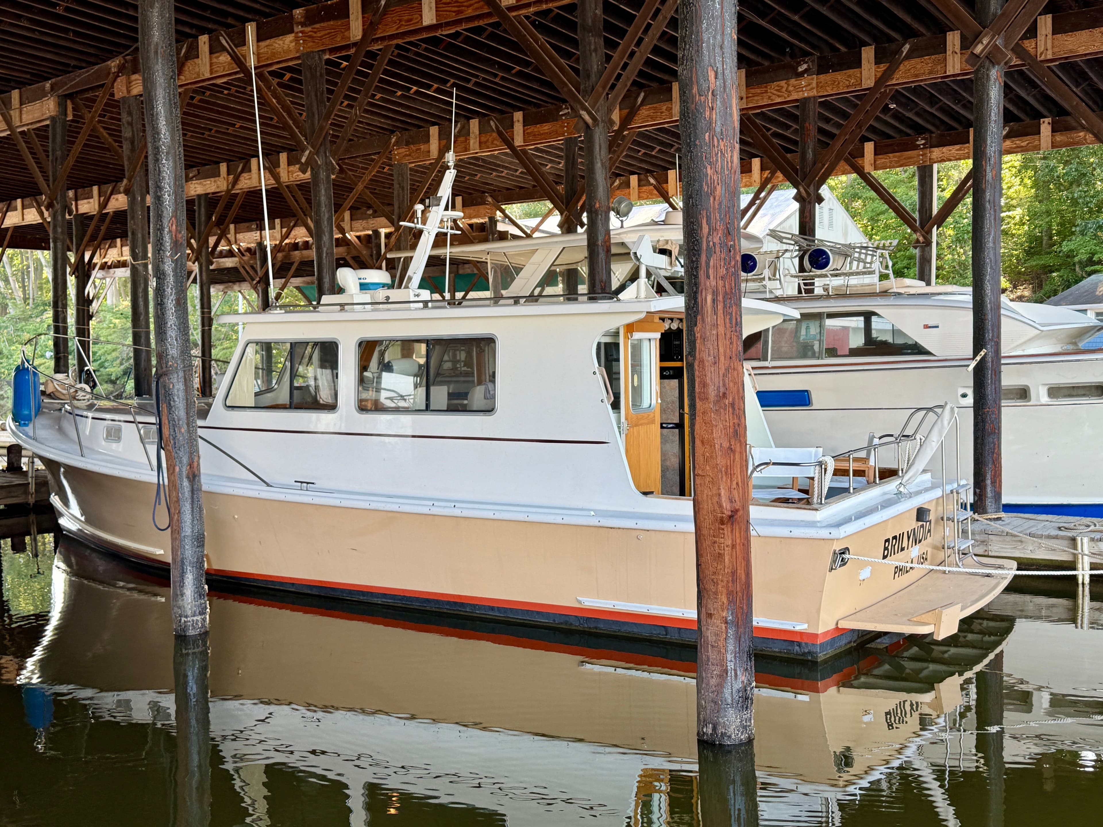 2003 Duffy Atlantic Boat Company Duffy 37 - 11