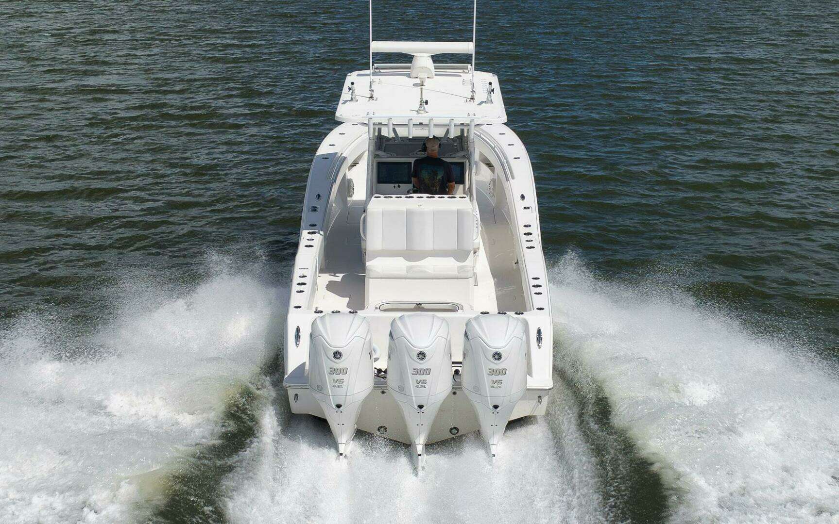 2018 Invincible 36 Open Fisherman - Image 15