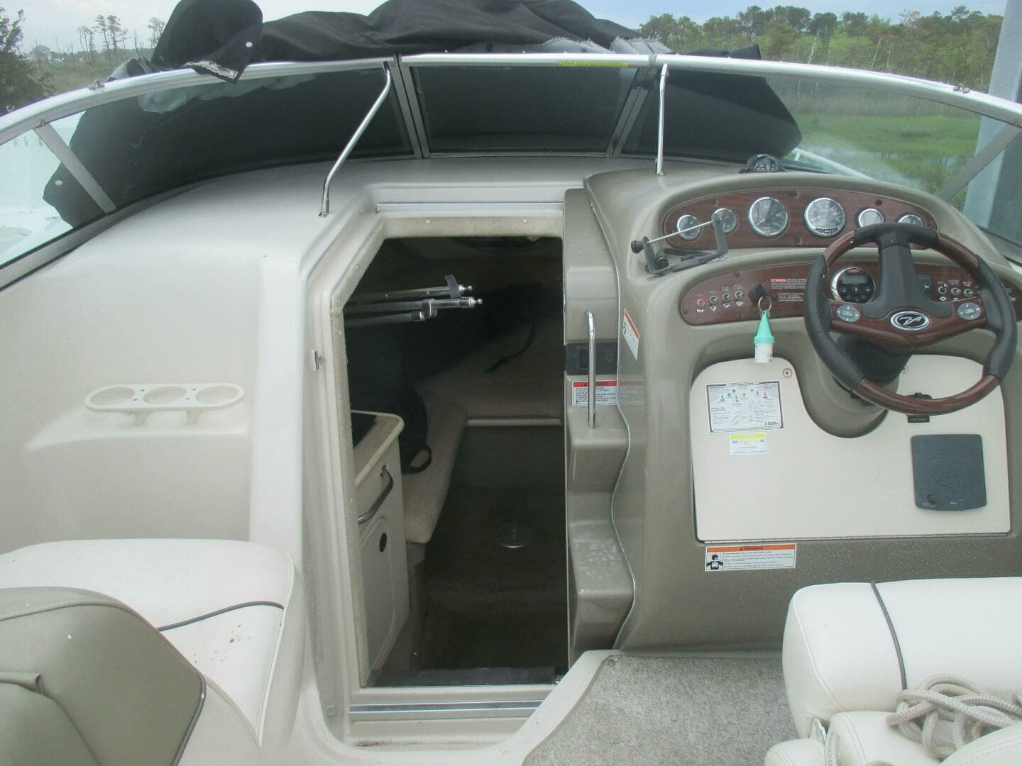 2007 Sea Ray 250 Amberjack - Image 16