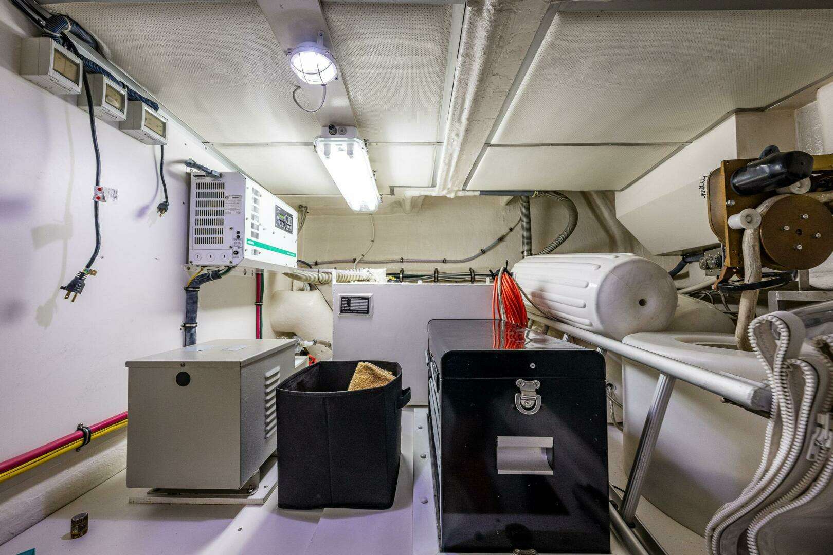 2007 Grand Banks 59 Aleutian Raised Pilothouse - Image 48