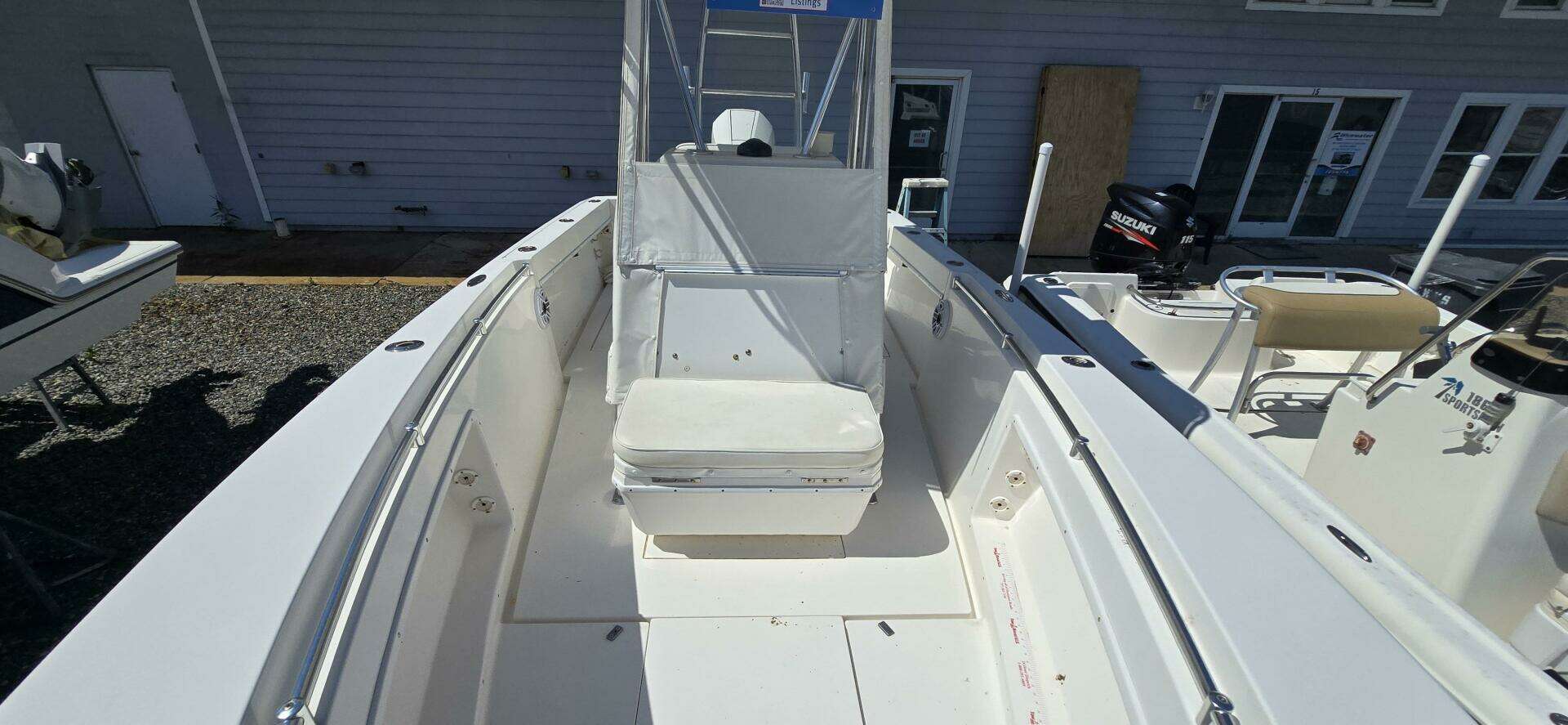 2008 Contender 23 Open - Image 14