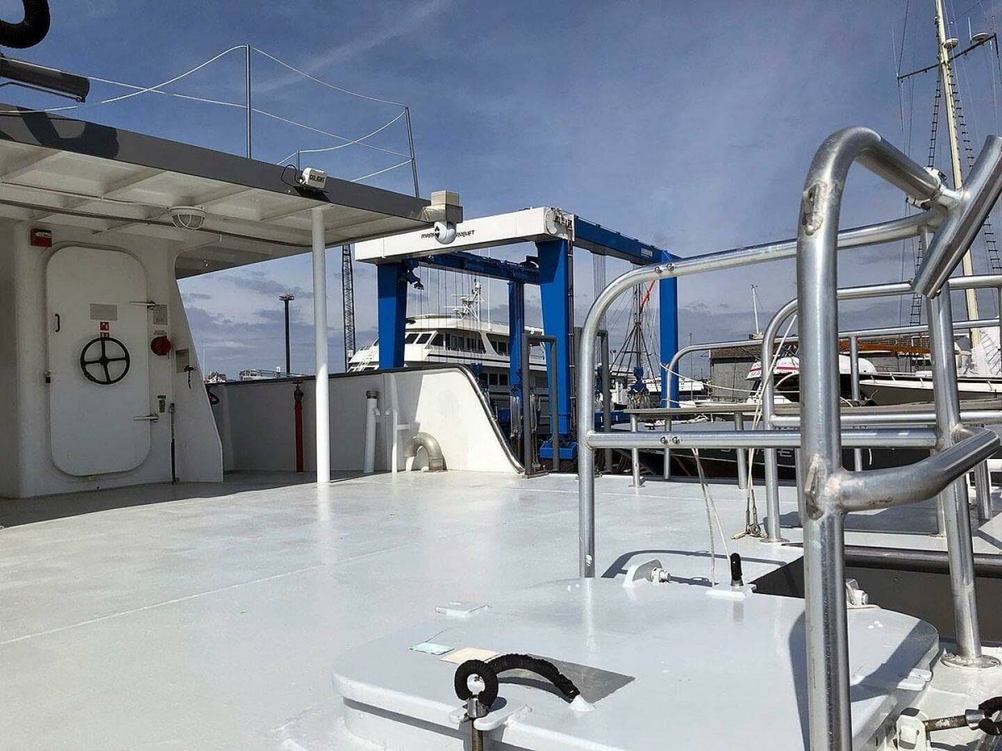 2013 Ocean Voyager 95 Expedition - Image 13