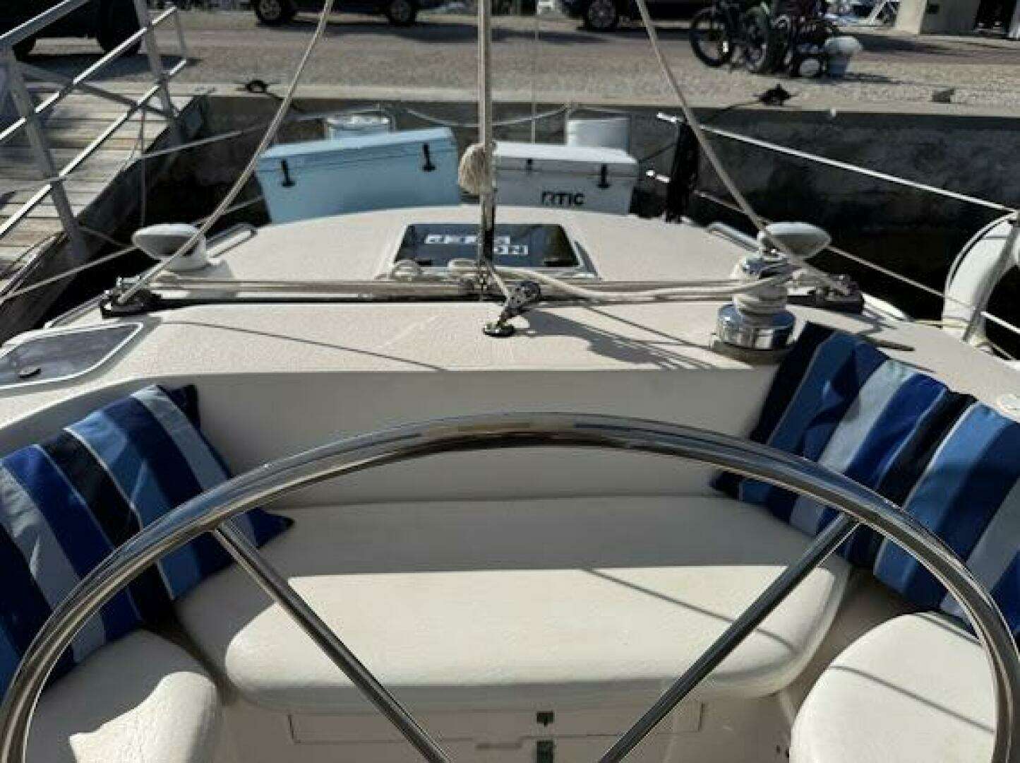 1989 Morgan 44 - Image 54