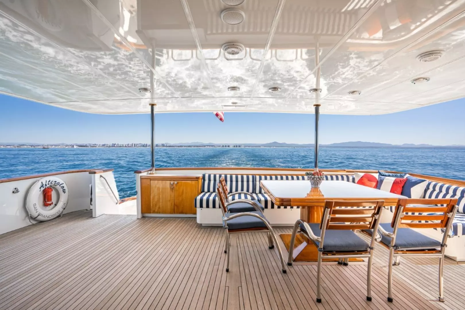 1992 Christensen Tri-Deck Motor Yacht - Image 2