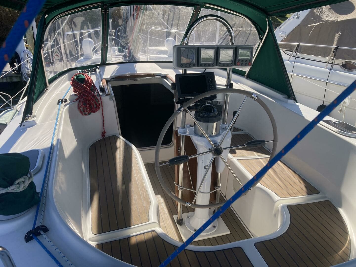 1996 Beneteau 40 CC - Image 14