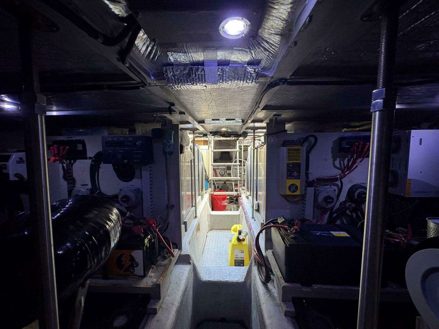 1999 Carver 530 Voyager Pilothouse - Image 63